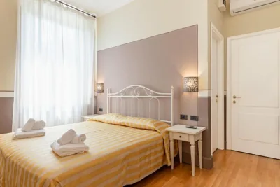 Deluxe Double Room — Villa Romantica Wellness & SPA