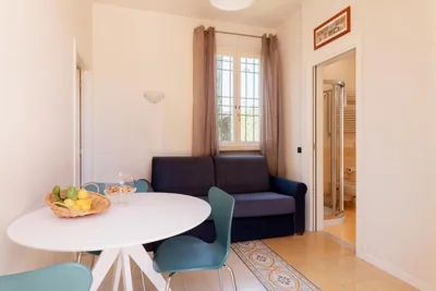 Appartamento con una camera da letto — Villa Romantica Wellness & SPA