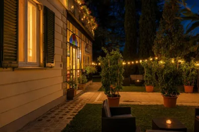 Villa Romantica Wellness & SPA – Foto 8