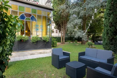 Villa Romantica Wellness & SPA – Foto 9