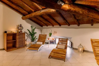 Villa Romantica Wellness & SPA – Foto 12