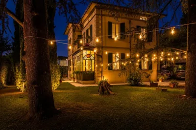 Villa Romantica Wellness & SPA – Foto 16